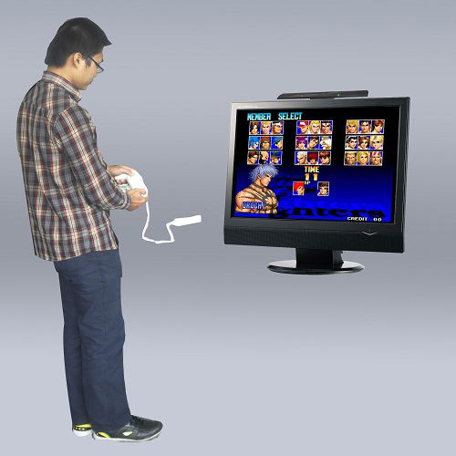 Wireless Sensor Dolphin Bar image 7