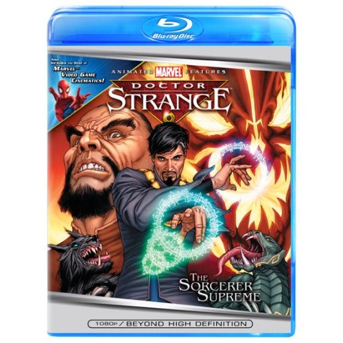 Doctor Strange image 1