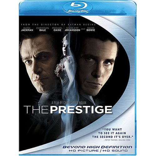 The Prestige image 1