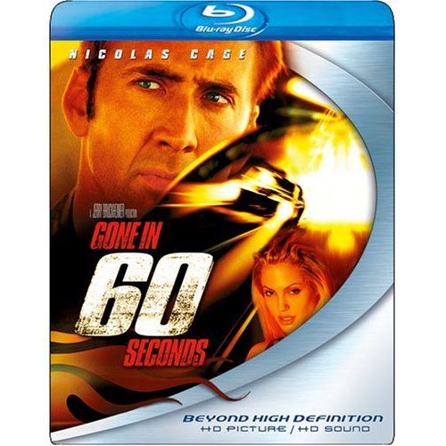 Gone in 60 Seconds image 1