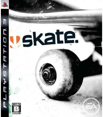 Skate 3 Playstation 3 PS3 EA Sports Skateboarding - Brand New Free Shipping