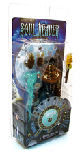 Player Select Soul Reaver Pre-Painted Action Figure: Material World Raziel thumbnail 3