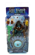 Player Select Legacy of Kain: Soul Reaver Pre-Painted Action Figure: Spirit World Raziel thumbnail 1
