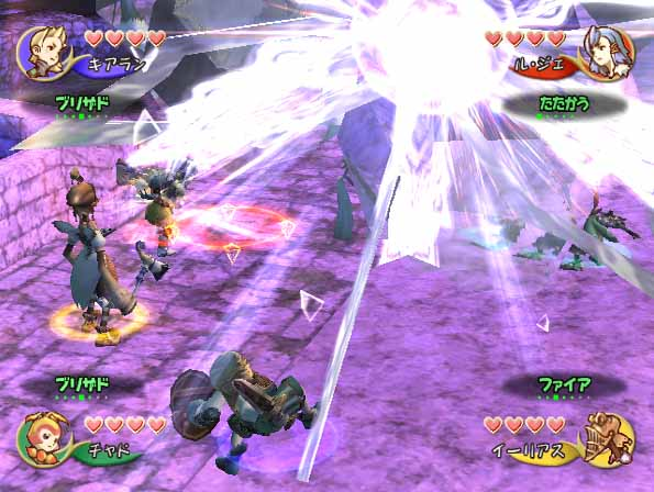 Final Fantasy Crystal Chronicles image 17