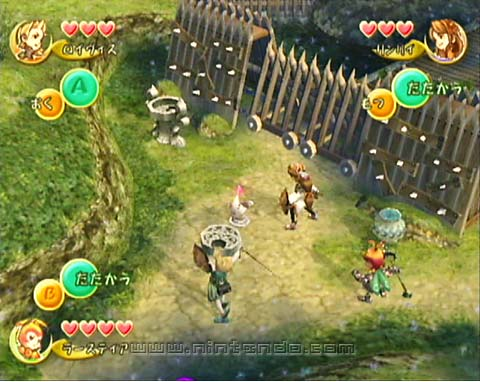 Final Fantasy Crystal Chronicles image 7