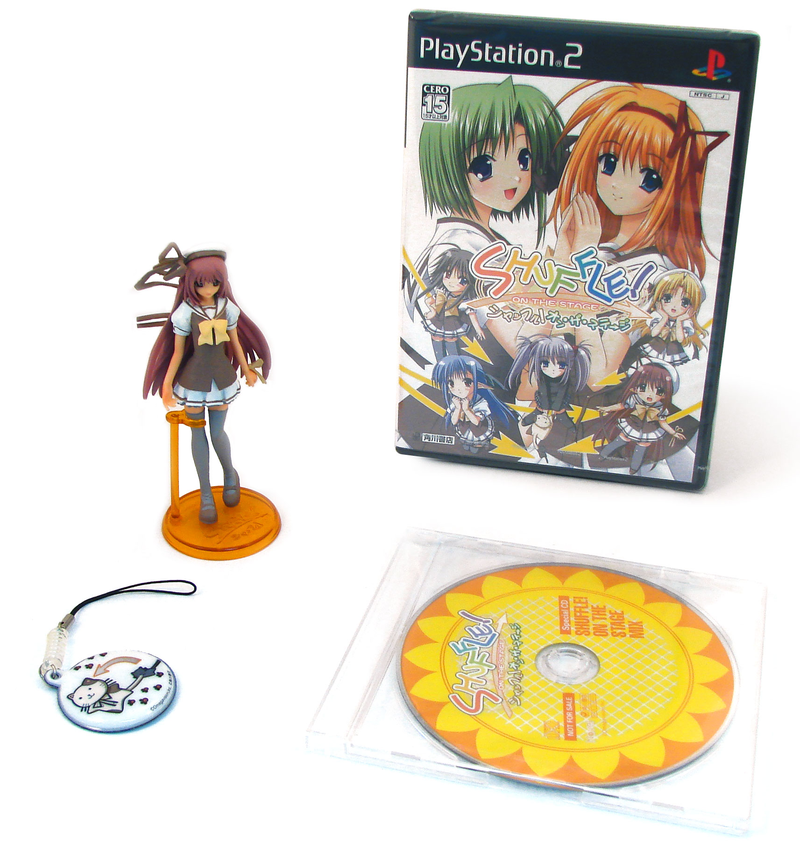 Shuffle! On the Stage [Deluxe Pack] image 2