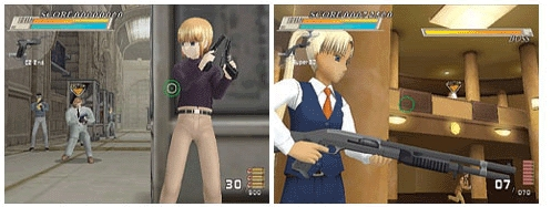 Gunslinger Girl Vol. III image 2