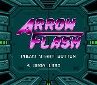 Arrow Flash