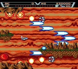 Acheter Arrow Flash JAP - MegaDrive - Sega - GameSpirit