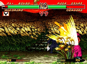 Shin Samurai Spirits: Haohmaru Jigokuhen image 5