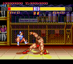 Street Fighter II': Champion Edition