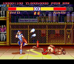 Street Fighter II': Champion Edition image 5