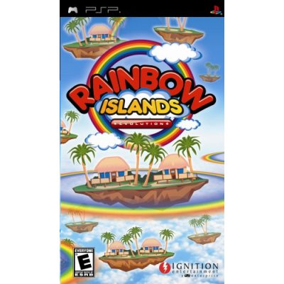 Rainbow Island: Revolution image 1