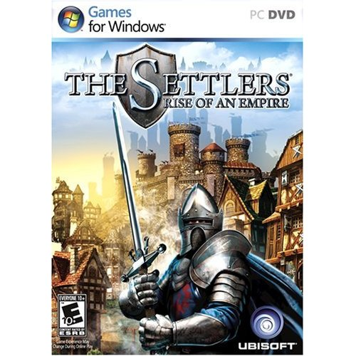 The Settlers: Rise of an Empire (DVD-ROM) image 1