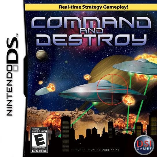 Command and Destroy image 1
