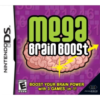 Mega Brain Boost image 1