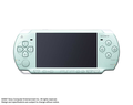 PSP PlayStation Portable Slim & Lite - Mint Green (PSP-2000MG) thumbnail 1