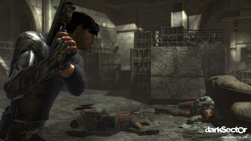 Dark Sector image 2