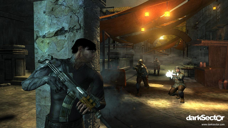 Dark Sector image 5