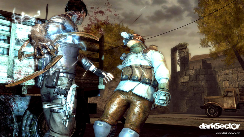 Dark Sector image 6