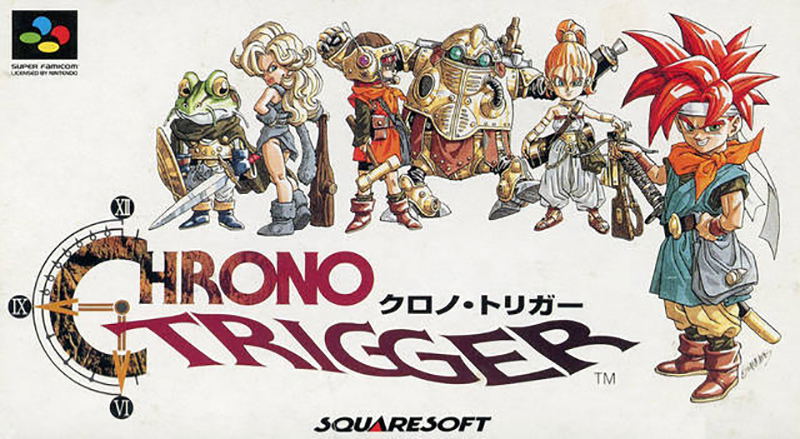 Chrono Trigger image 1