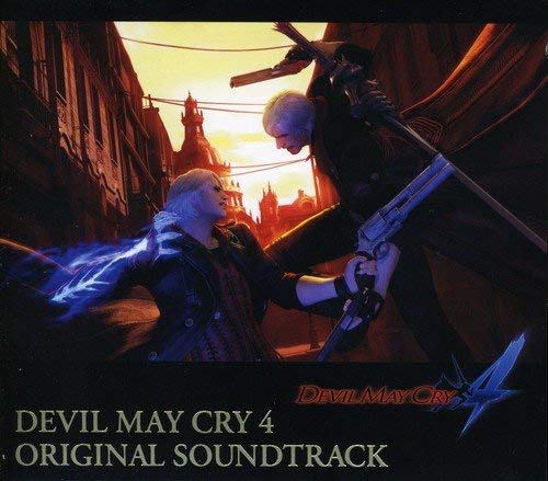 Devil May Cry 4 Original Soundtrack image 1