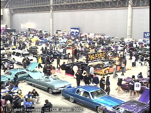 Lowrider: Round the World image 3