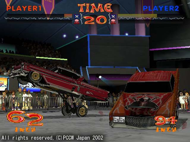 Lowrider: Round the World image 4