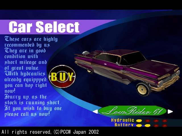Lowrider: Round the World image 5