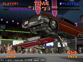 Lowrider: Round the World image 8