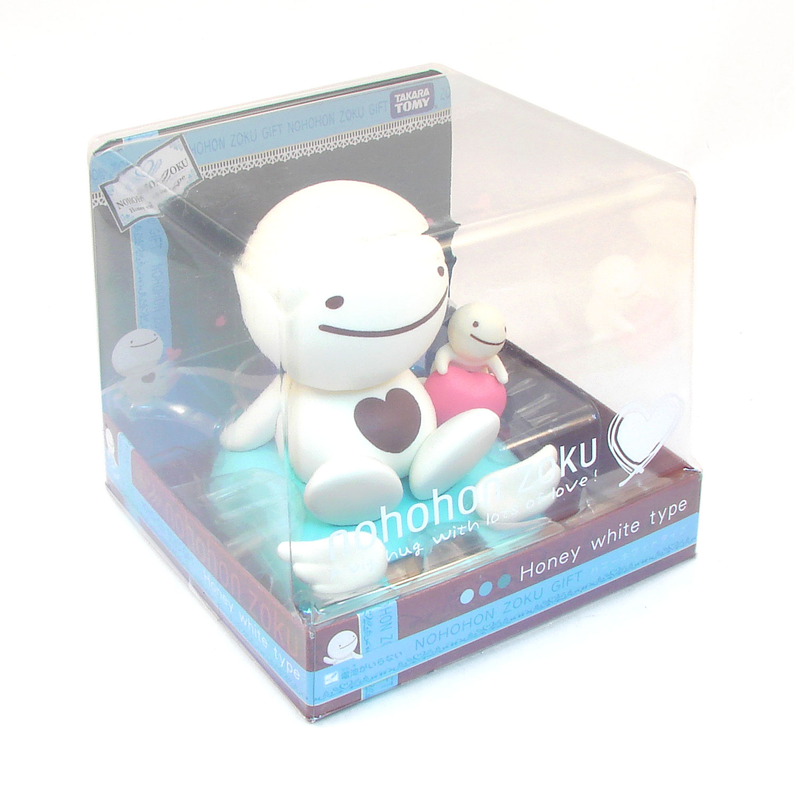 Nohohon Honey White Type image 1