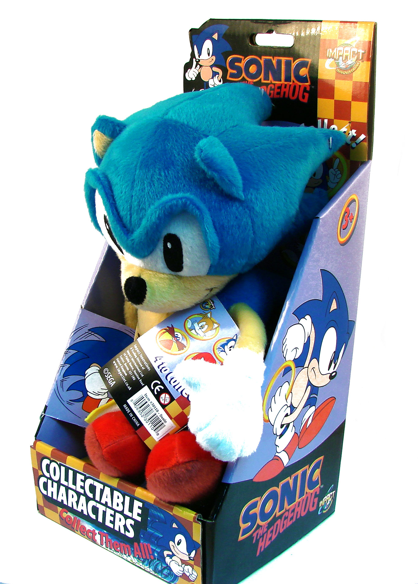 Impact innovations hotsell sonic plush