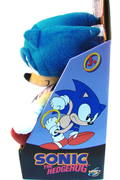 Classic Sonic the Hedgehog Plush Doll: Sonic thumbnail 2