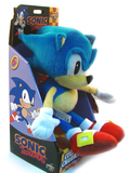 Classic Sonic the Hedgehog Plush Doll: Sonic thumbnail 4