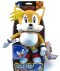 Classic Sonic the Hedgehog Plush Doll: Tails thumbnail 1