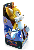Classic Sonic the Hedgehog Plush Doll: Tails thumbnail 4