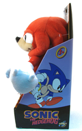 Classic Sonic the Hedgehog Plush Doll: Knuckles thumbnail 4