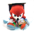 Classic Sonic the Hedgehog Plush Doll: Knuckles thumbnail 5
