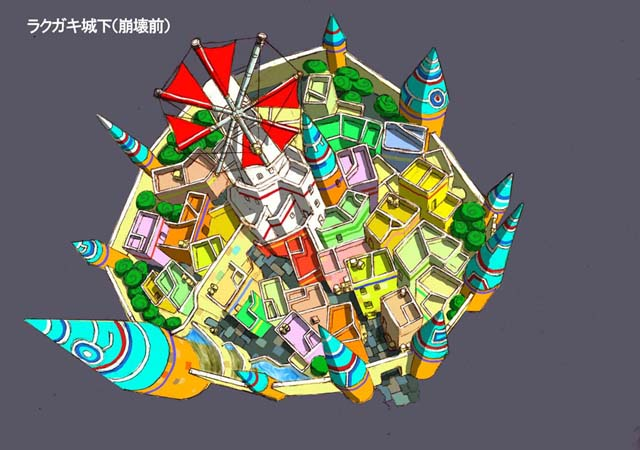 Rakugaki Oukouku 2 image 21