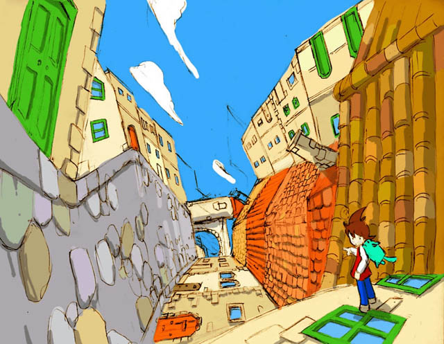 Rakugaki Oukouku 2 image 23