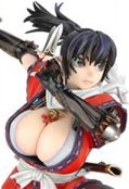 Manyu Hiken Cho 1/7 Scale Pre-Painted PVC Figure: Manyu Senbou (Re-run) thumbnail 2