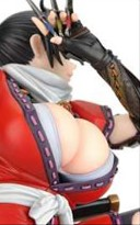 Manyu Hiken Cho 1/7 Scale Pre-Painted PVC Figure: Manyu Senbou (Re-run) image 4