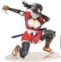 Manyu Hiken Cho 1/7 Scale Pre-Painted PVC Figure: Manyu Senbou (Re-run) image 5