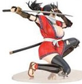 Manyu Hiken Cho 1/7 Scale Pre-Painted PVC Figure: Manyu Senbou (Re-run) thumbnail 6