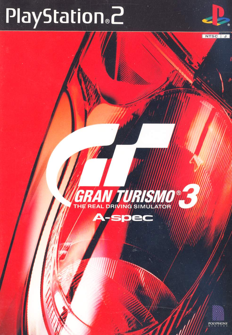 Gran Turismo 3 A-spec image 1