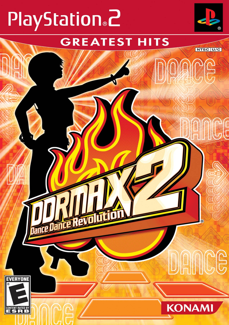 DDRMAX2 Dance Dance Revolution (Greatest Hits) image 1