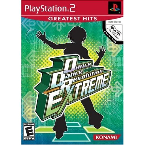 Dance Dance Revolution Extreme (Greatest Hits) image 1