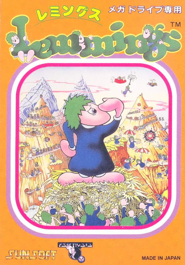 Lemmings image 1