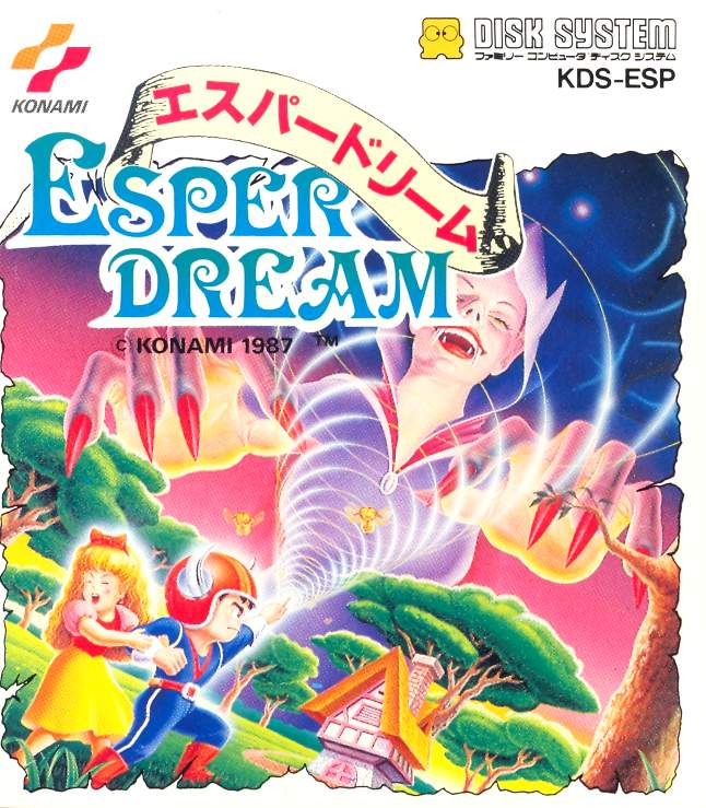 Esper Dream image 1