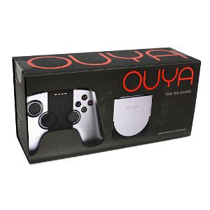 Ouya Console System